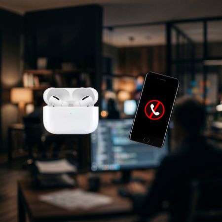 Chamadas ruins nos AirPods