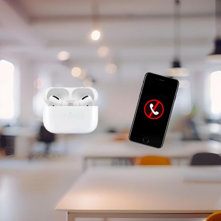Chamadas ruins nos AirPods